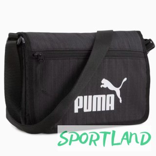Torba Puma Base Crossbody Bag 091346-01 czarny