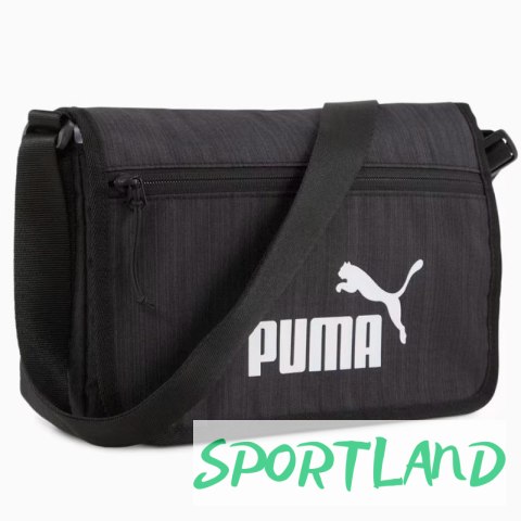 Torba Puma Base Crossbody Bag 091346-01 czarny Torba Puma Base Crossbody Bag 091346-01 czarny