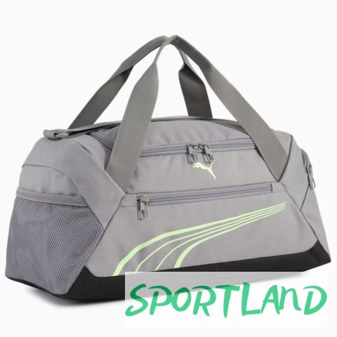 Torba Puma Fundamental Extra Small Sports Bag 091188-02 szary Torba Puma Fundamental Extra Small Sports Bag 091188-02 szary