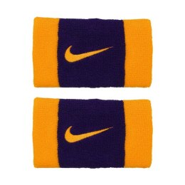 Frotki na nadgarstki Nike Swoosh Doublewide Wristbands N0001586730 N/A