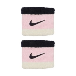 Frotki na nadgarstki Nike Swoosh Wristbands 2 szt. N0001565641 N/A