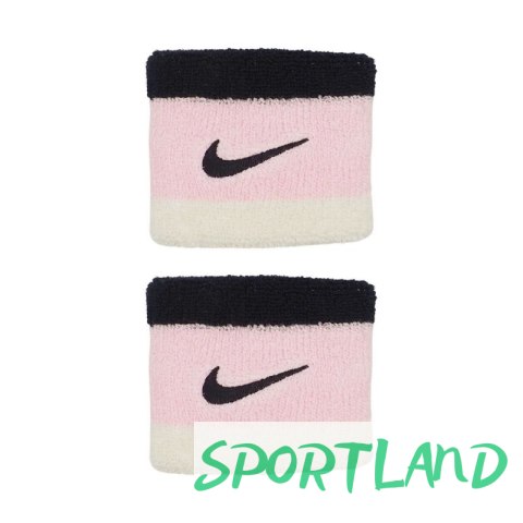 Frotki na nadgarstki Nike Swoosh Wristbands 2 szt. N0001565641 N/A Frotki na nadgarstki Nike Swoosh Wristbands 2 szt. N0001565641 N/A