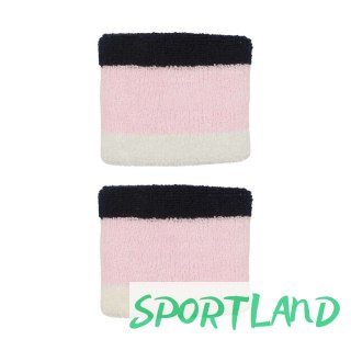 Frotki na nadgarstki Nike Swoosh Wristbands 2 szt. N0001565641 N/A