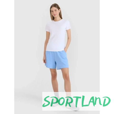 Koszulka 4F W 4FWMM00TTSHF2255-10S 2XL