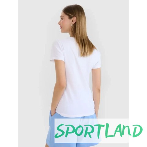 Koszulka 4F W 4FWMM00TTSHF2255-10S 2XL