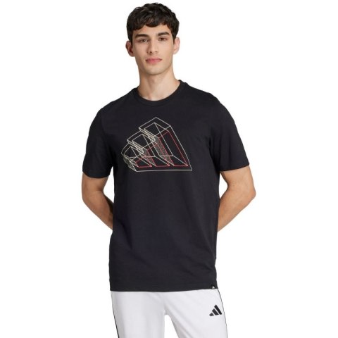Koszulka adidas Tech Outline Graphic M JJ3866 2 XL Koszulka adidas Tech Outline Graphic M JJ3866 2 XL