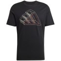 Koszulka adidas Tech Outline Graphic M JJ3866 XL
