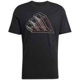 Koszulka adidas Tech Outline Graphic M JJ3866 XL