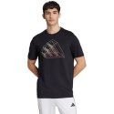 Koszulka adidas Tech Outline Graphic M JJ3866 XL