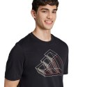 Koszulka adidas Tech Outline Graphic M JJ3866 XL