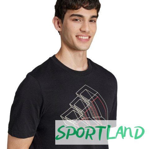 Koszulka adidas Tech Outline Graphic M JJ3866 S Koszulka adidas Tech Outline Graphic M JJ3866 S