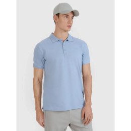 Koszulka polo 4F M 4FWSS25TPTSM407-34S L