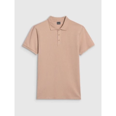 Koszulka polo 4F M 4FWSS25TPTSM407-83S M