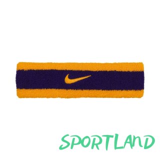 Opaska na głowę Nike Swoosh N0001544730 N/A