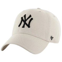 Czapka z daszkiem 47 Brand New York Yankees MLB Clean Up Cap B-RGW17GWS-NTB One size