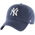 Czapka z daszkiem 47 Brand New York Yankees MLB Clean Up Cap B-RGW17GWS-NY One size