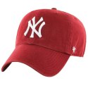 Czapka z daszkiem 47 Brand New York Yankees MLB Clean Up Cap B-RGW17GWS-RZ One size Czapka z daszkiem 47 Brand New York Yankees MLB Clean Up Cap B-RGW17GWS-RZ One size