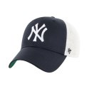 Czapka z daszkiem '47 Brand New York Yankees MVP Branson Jr B-BRANS17CTP-BK-KIDS N/A