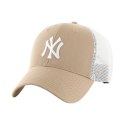 Czapka z daszkiem '47 Brand New York Yankees MVP Branson Jr B-BRANS17CTP-KHH-KIDS N/A