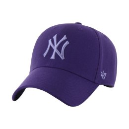 Czapka z daszkiem '47 Brand New York Yankees MVP Snapback B-MVPSP17WBP-PPC N/A