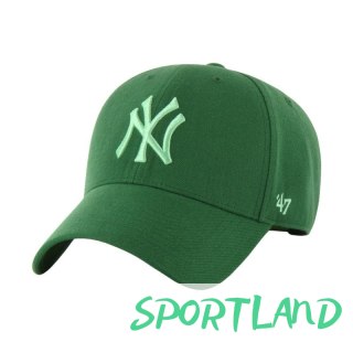 Czapka z daszkiem '47 Brand New York Yankees MVP Snapback B-MVPSP17WBP-RN N/A