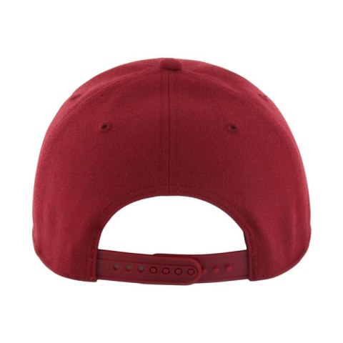 Czapka z daszkiem '47 Brand New York Yankees MVP Snapback bordowa B-MVPSP17WBP-RZD N/A Czapka z daszkiem '47 Brand New York Yankees MVP Snapback bordowa B-MVPSP17WBP-RZD N/A