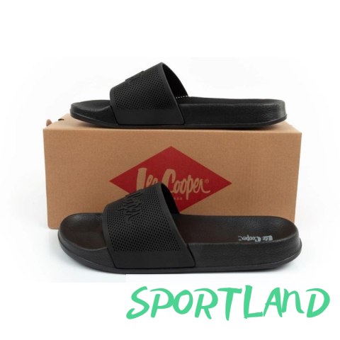 Klapki Lee Cooper M LCW-25-07-3527M 43 Klapki Lee Cooper M LCW-25-07-3527M 43