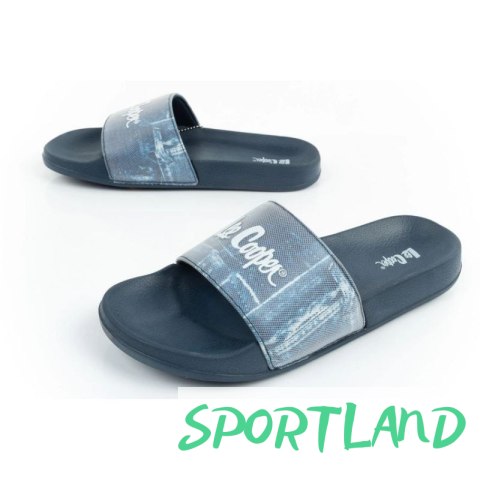 Klapki Lee Cooper M LCW-25-42-3544M 44 Klapki Lee Cooper M LCW-25-42-3544M 44