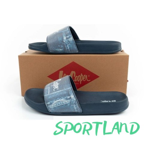 Klapki Lee Cooper M LCW-25-42-3544M 44 Klapki Lee Cooper M LCW-25-42-3544M 44