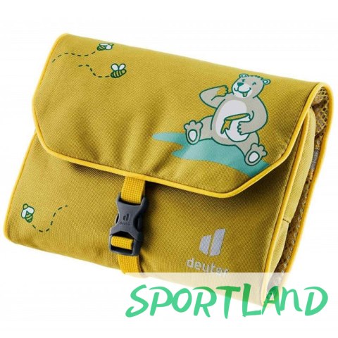 Kosmetyczka Deuter Wash Bag Jr 393042180070 N/A Kosmetyczka Deuter Wash Bag Jr 393042180070 N/A