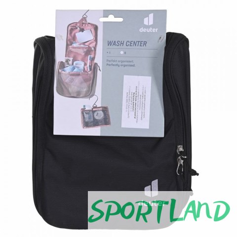 Kosmetyczka Deuter Wash Center II 393082170000 N/A Kosmetyczka Deuter Wash Center II 393082170000 N/A