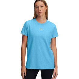 Koszulka Under Armour Rival Core SS W 1383648 453 L