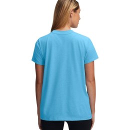 Koszulka Under Armour Rival Core SS W 1383648 453 L