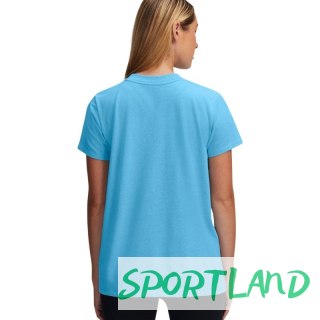 Koszulka Under Armour Rival Core SS W 1383648 453 M