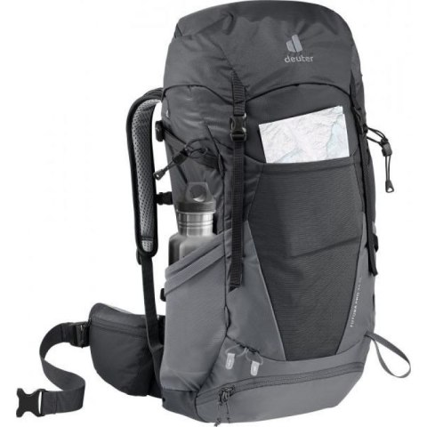Plecak turystyczny Deuter Futura Pro 34 SL 340102174030 N/A Plecak turystyczny Deuter Futura Pro 34 SL 340102174030 N/A
