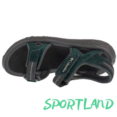 Sandały Columbia Konos Hiker 2-Strap Sandal W 2121311010 39 Sandały Columbia Konos Hiker 2-Strap Sandal W 2121311010 39