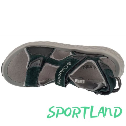 Sandały Columbia Konos Hiker 3-Strap Sandal M 2121571010 41 Sandały Columbia Konos Hiker 3-Strap Sandal M 2121571010 41