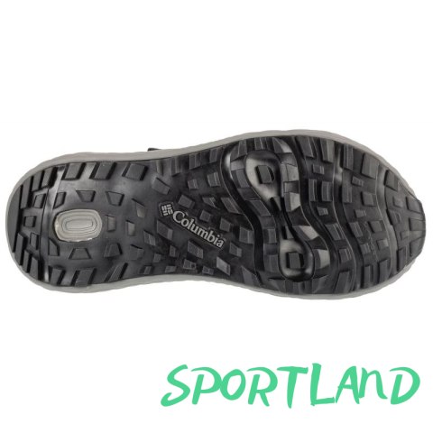 Sandały Columbia Konos Hiker 3-Strap Sandal M 2121571010 41 Sandały Columbia Konos Hiker 3-Strap Sandal M 2121571010 41
