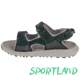 Sandały Columbia Konos Hiker 3-Strap Sandal M 2121571010 42