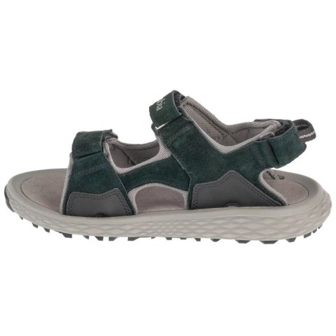 Sandały Columbia Konos Hiker 3-Strap Sandal M 2121571010 45 Sandały Columbia Konos Hiker 3-Strap Sandal M 2121571010 45
