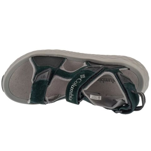 Sandały Columbia Konos Hiker 3-Strap Sandal M 2121571010 45 Sandały Columbia Konos Hiker 3-Strap Sandal M 2121571010 45