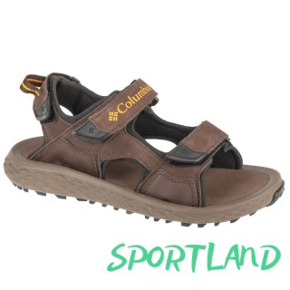 Sandały Columbia Konos Hiker 3-Strap Sandal M 2121571231 42