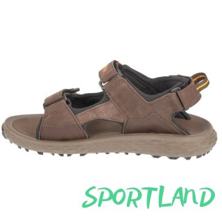 Sandały Columbia Konos Hiker 3-Strap Sandal M 2121571231 43