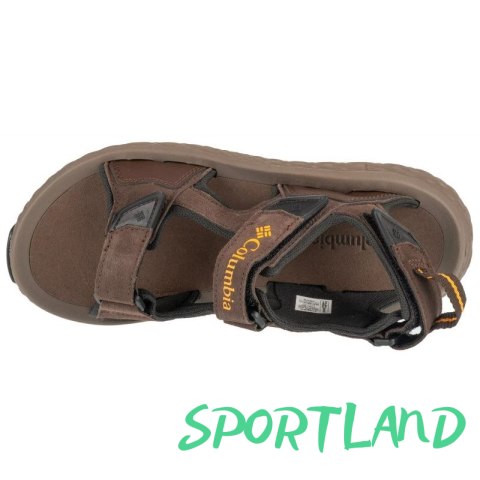 Sandały Columbia Konos Hiker 3-Strap Sandal M 2121571231 44