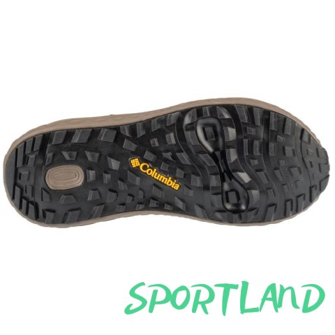 Sandały Columbia Konos Hiker 3-Strap Sandal M 2121571231 44
