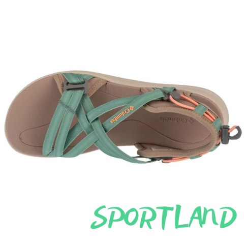 Sandały Columbia Sandal W 1889551258 37 Sandały Columbia Sandal W 1889551258 37