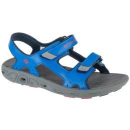 Sandały Columbia Youth Techsun Vent Sandal Jr 1594631426 38