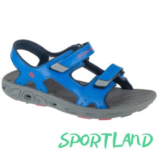 Sandały Columbia Youth Techsun Vent Sandal Jr 1594631426 38