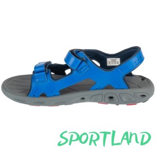 Sandały Columbia Youth Techsun Vent Sandal Jr 1594631426 39