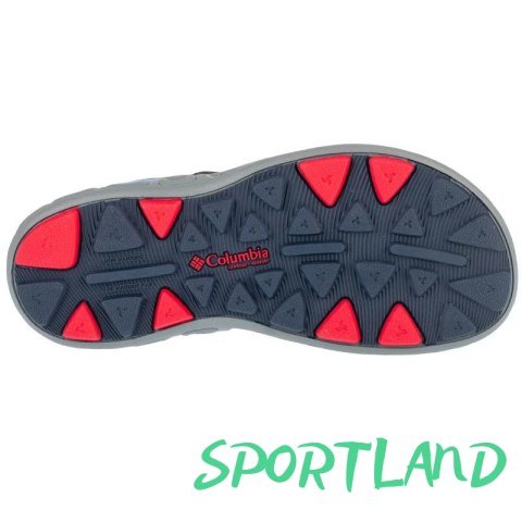 Sandały Columbia Youth Techsun Vent Sandal Jr 1594631426 39 Sandały Columbia Youth Techsun Vent Sandal Jr 1594631426 39